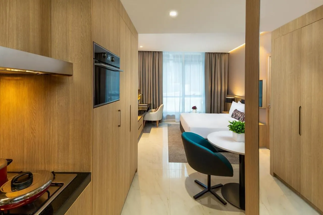 شقة فندقية دبي Millennium Place Mirdif Apartments