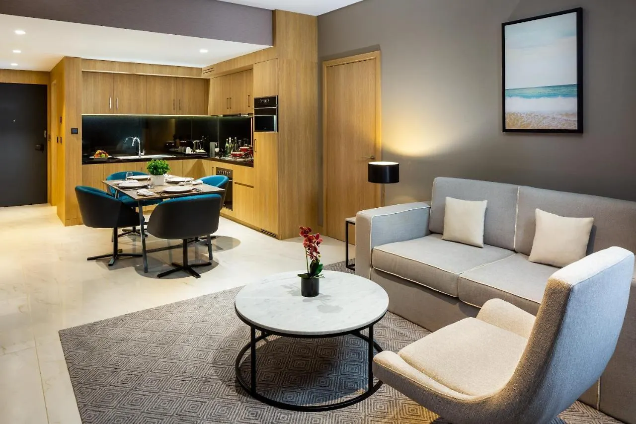 دبي Millennium Place Mirdif Apartments شقة فندقية