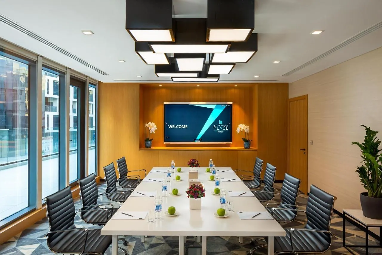 دبي Millennium Place Mirdif Apartments 0*,  الإمارات العربية المتحدة
