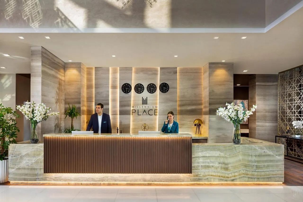 دبي Millennium Place Mirdif Apartments
