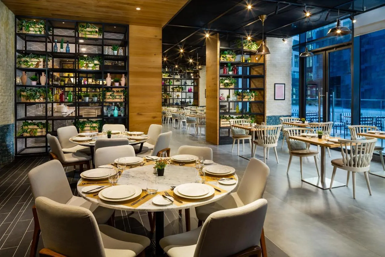Aparthotel Millennium Place Mirdif Apartments Dubai