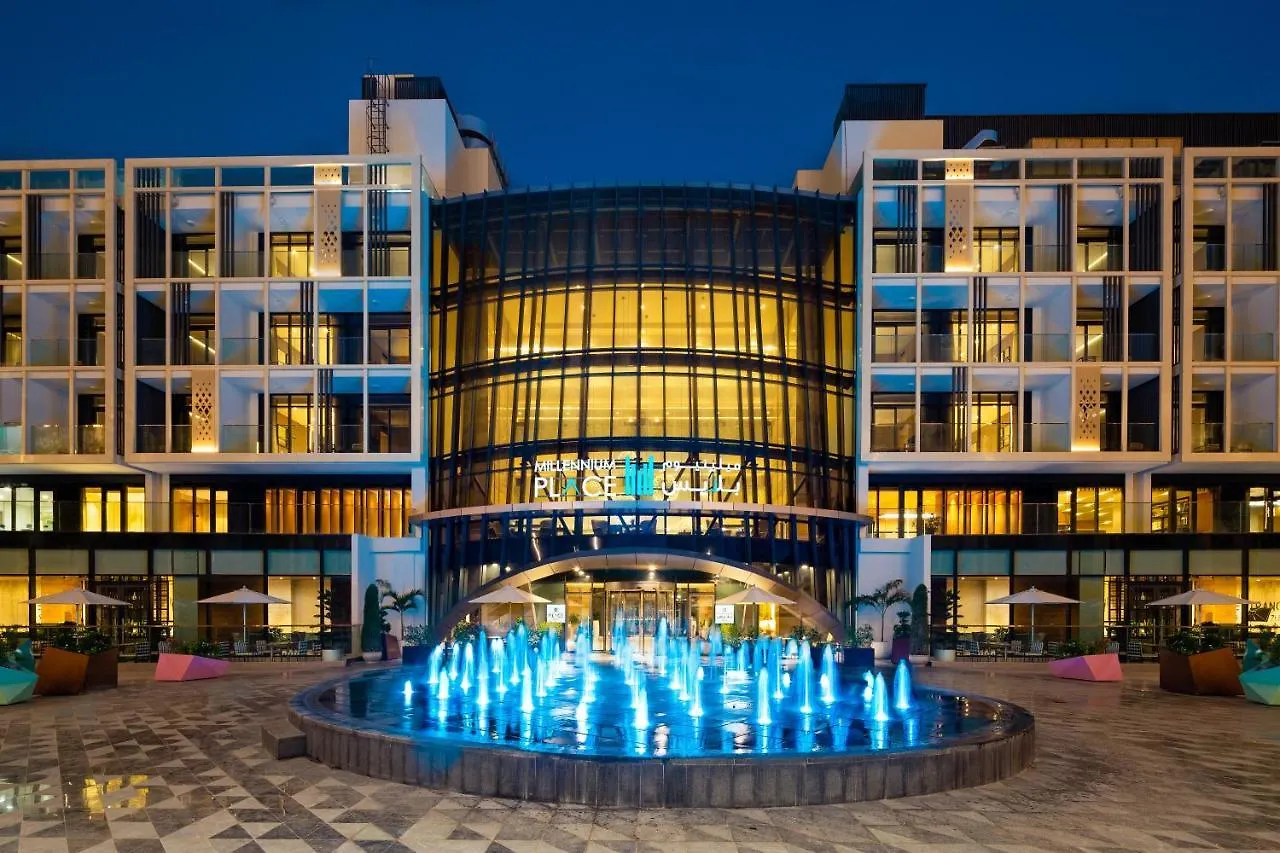 Millennium Place Mirdif Apartments contacts