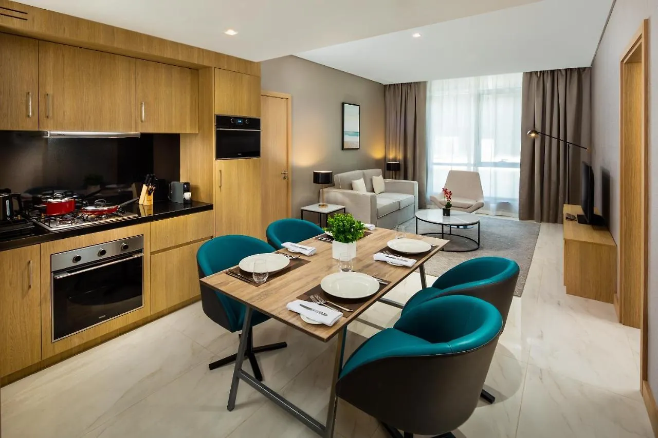 Millennium Place Mirdif Apartments Dubai Emirati Arabi Uniti
