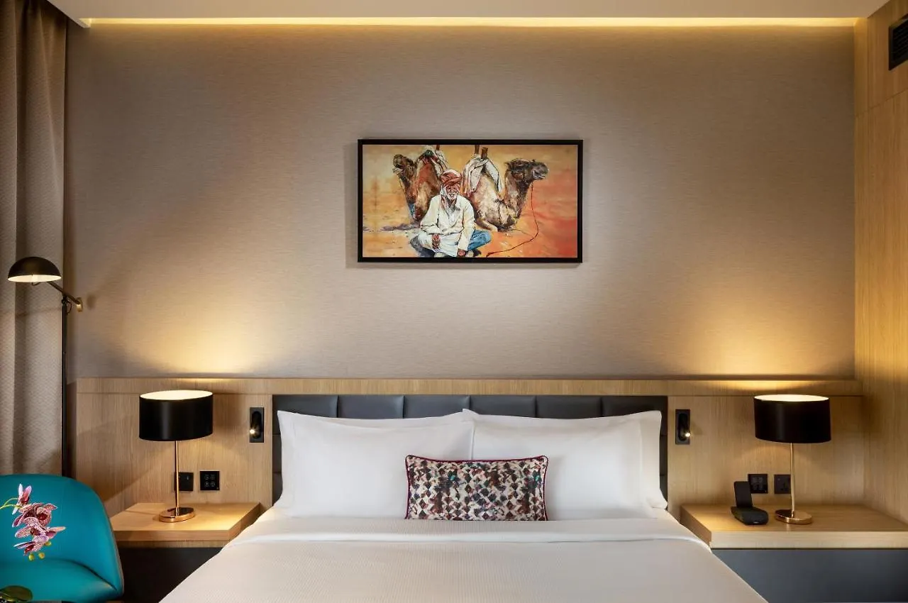 Millennium Place Mirdif Apartments Dubai 0*,