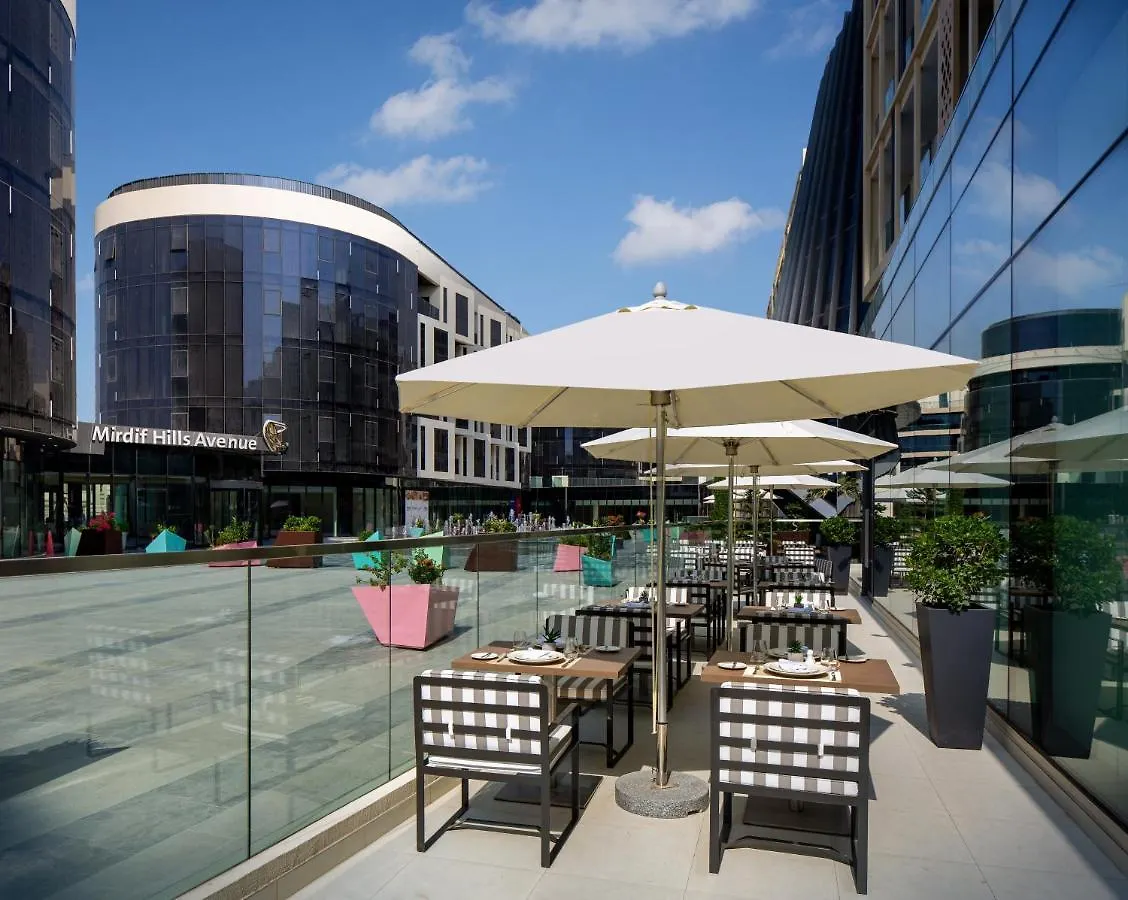 Aparthotel Millennium Place Mirdif Apartments Dubai