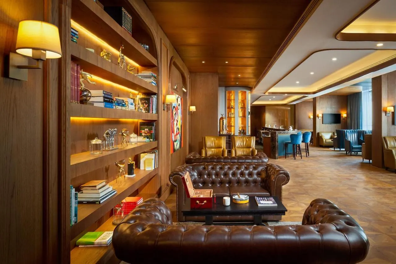 Aparthotel Millennium Place Mirdif Apartments Dubai Emirati Arabi Uniti